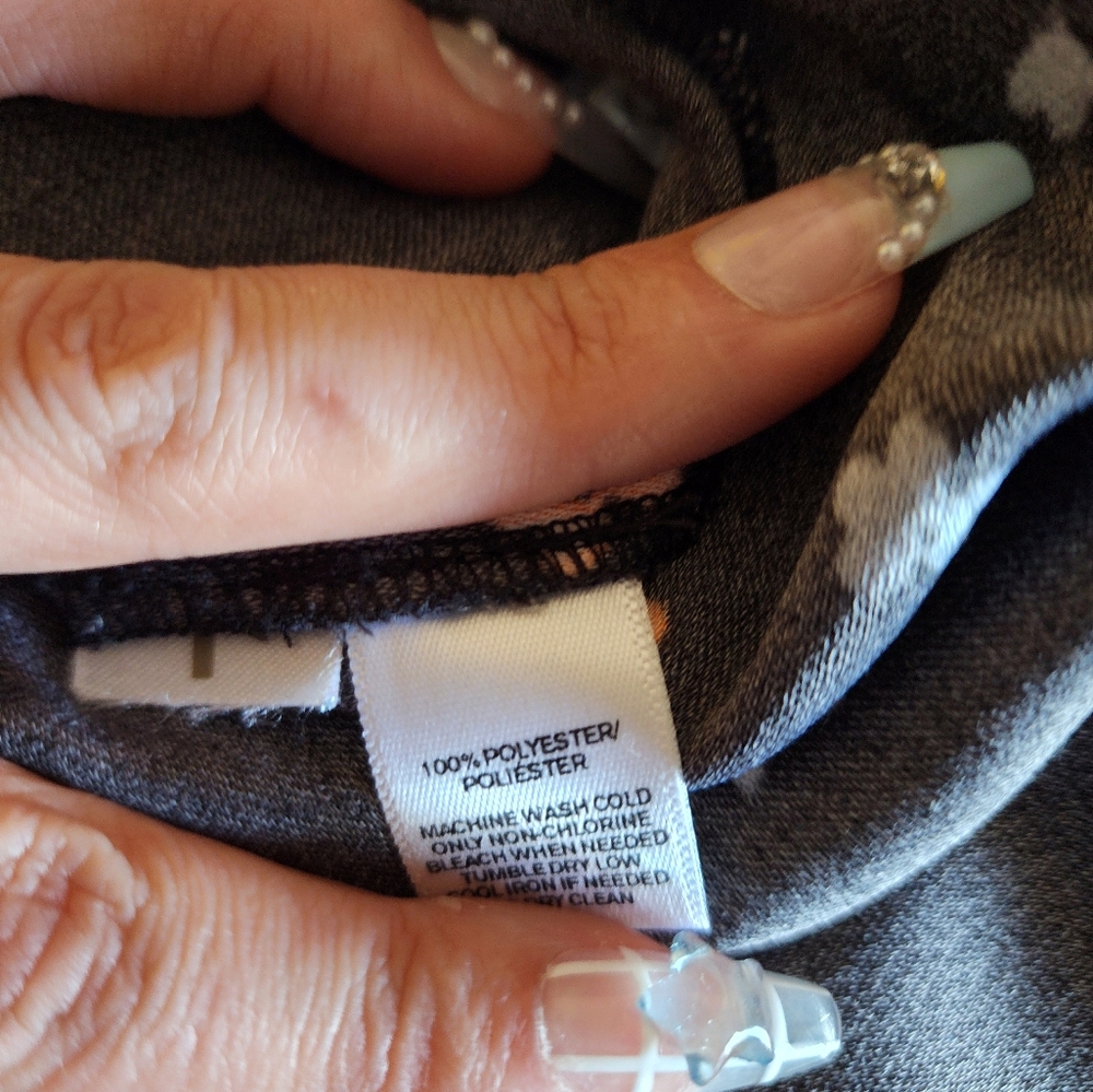 Loft Pant Jumper - Floral Print, MP - Picture 4 of 4